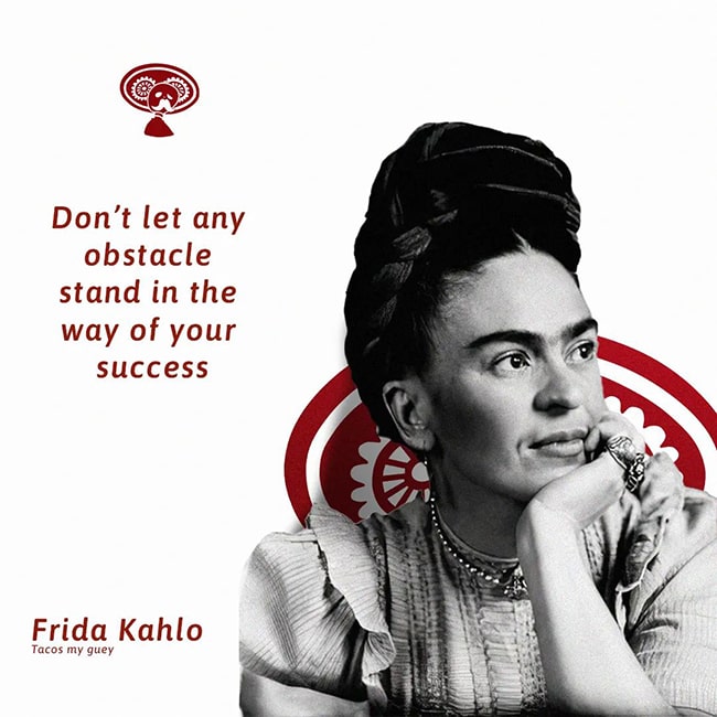 Trabajo de Big3 para Tacos My Guey