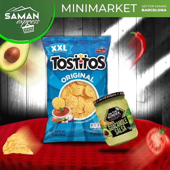 Trabajo de Big3 para Tacos My Guey